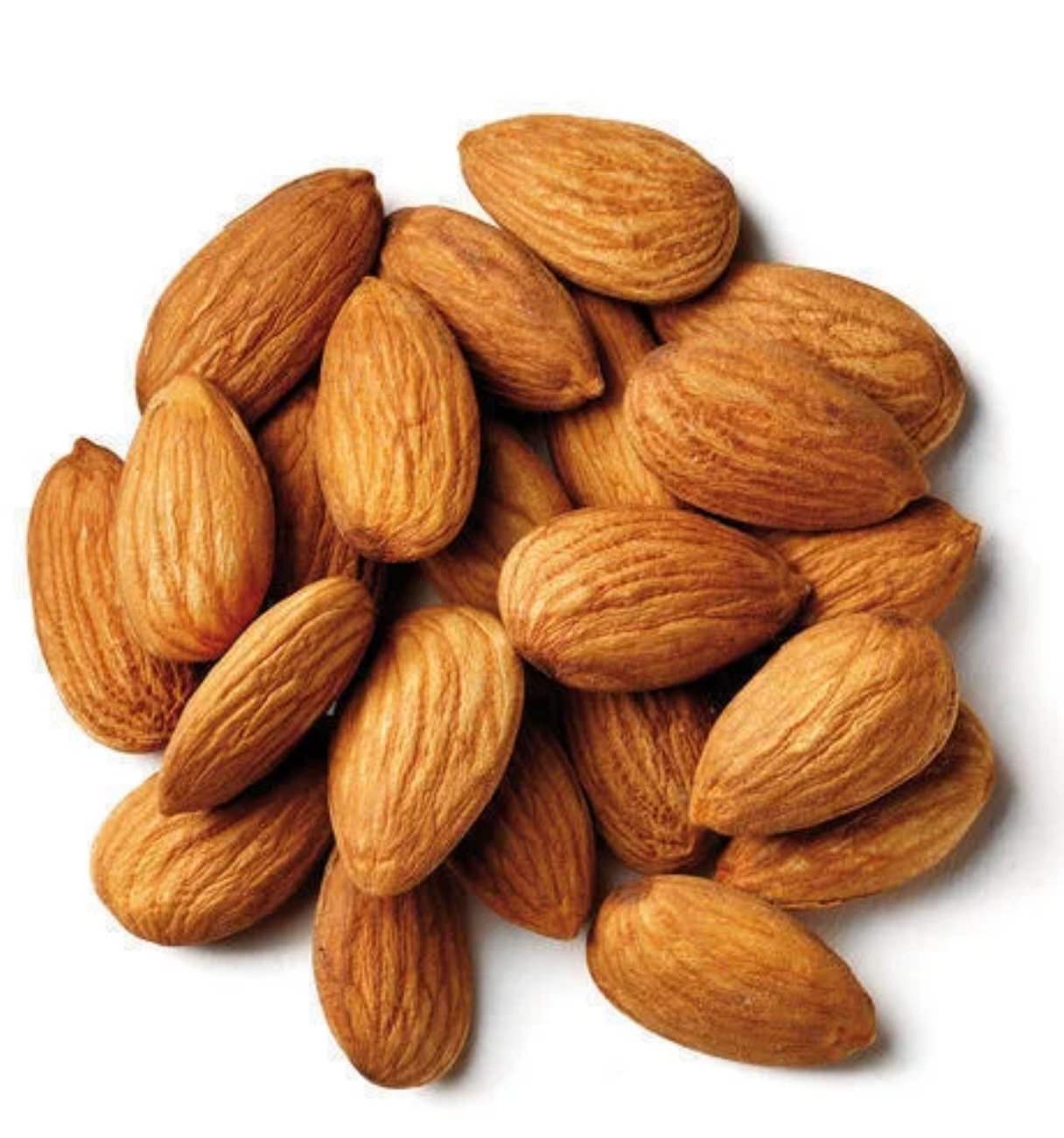 Almonds Raw (50lbs) - 