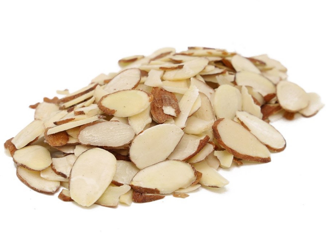 Almonds Sliced Natural (25lbs) 01913