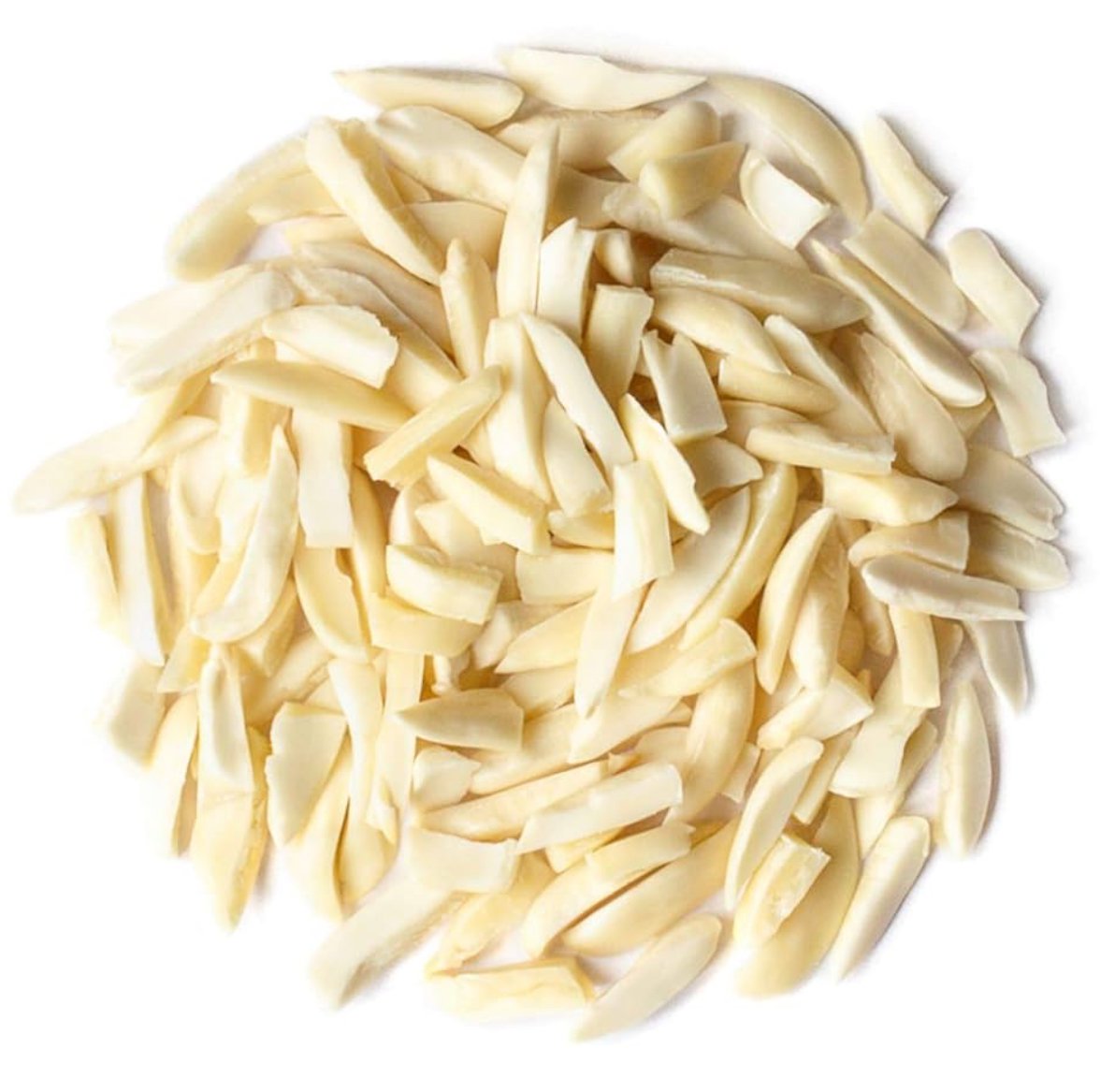 Almonds Slivered (25lbs) - 