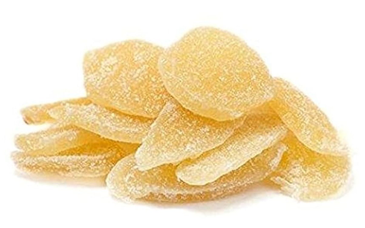 Ginger Crystalized (11lbs)  