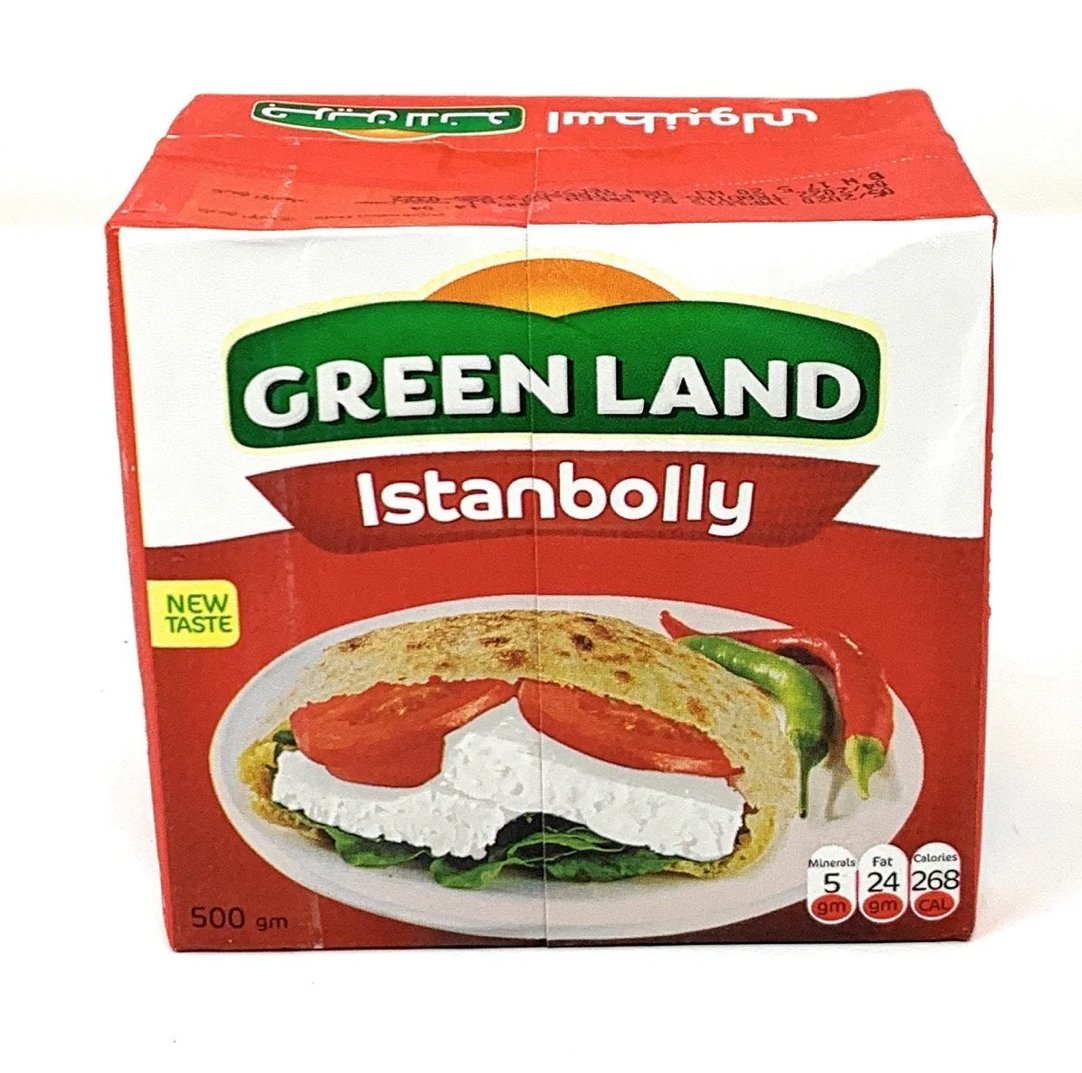 Istambouli Cheese 500g -Greenland 00151