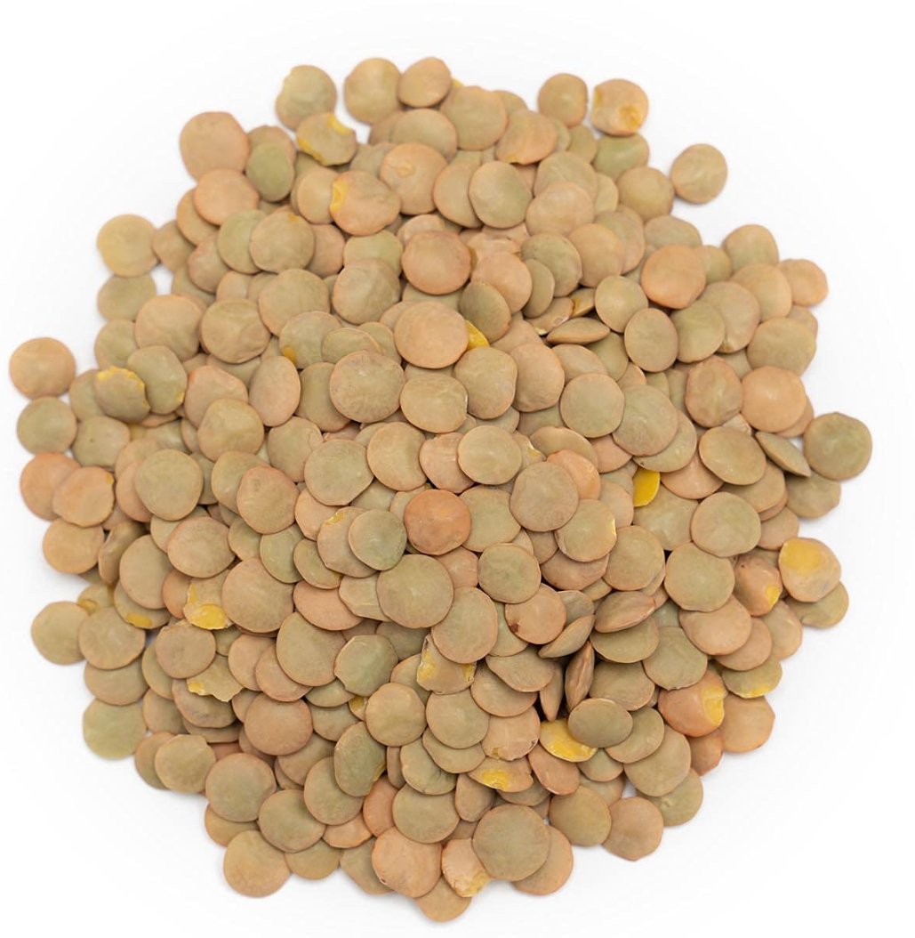 Lentils Green Large (55lbs) 