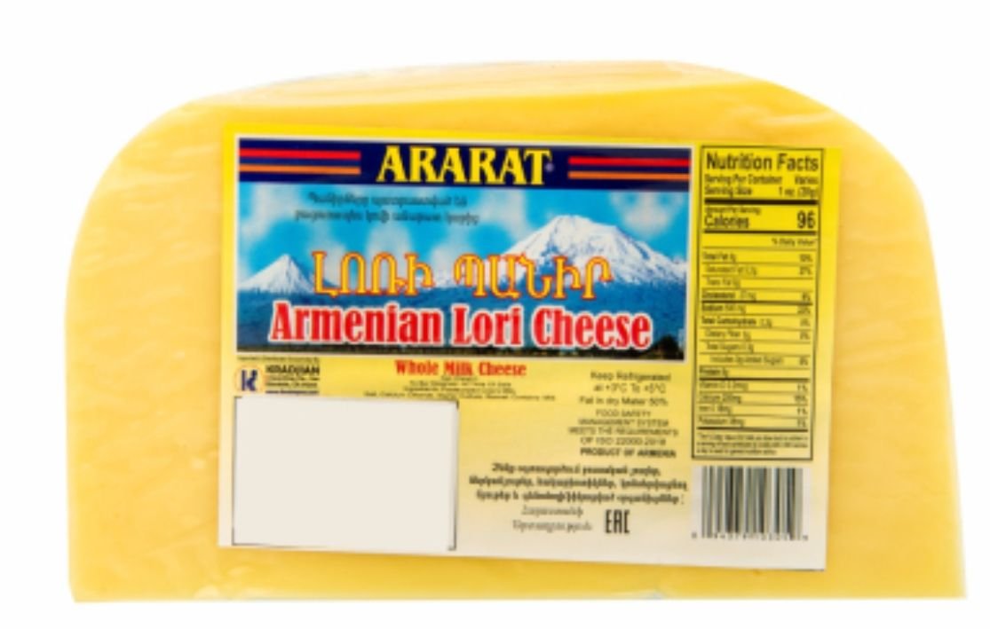 Lori Cheese  -Ararat  00159