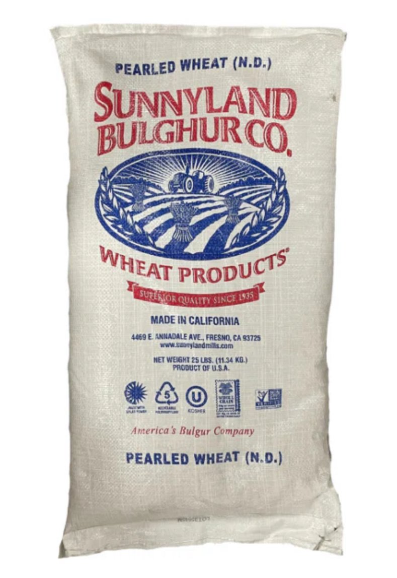 ND Barley 50lbs -Sunnyland 