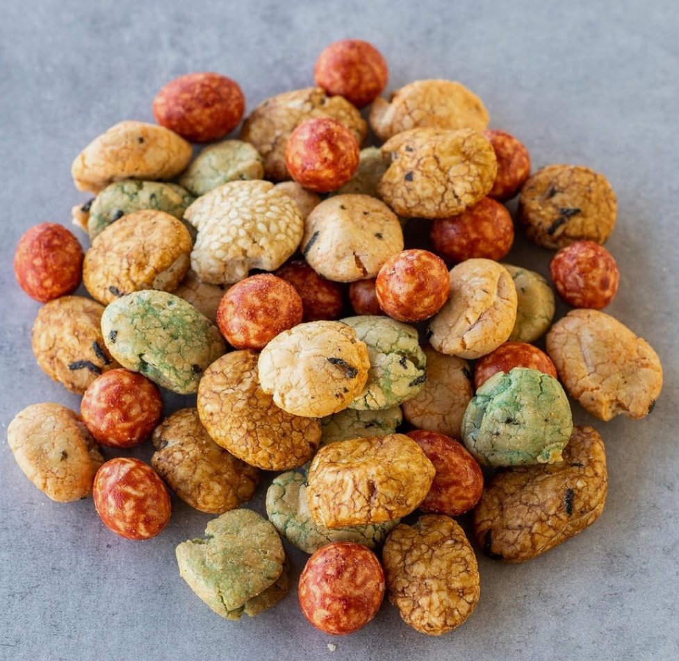 Panda Mix (25lbs) - King 