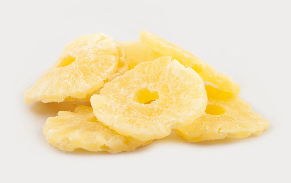 Pineapple Dried (11lbs) 