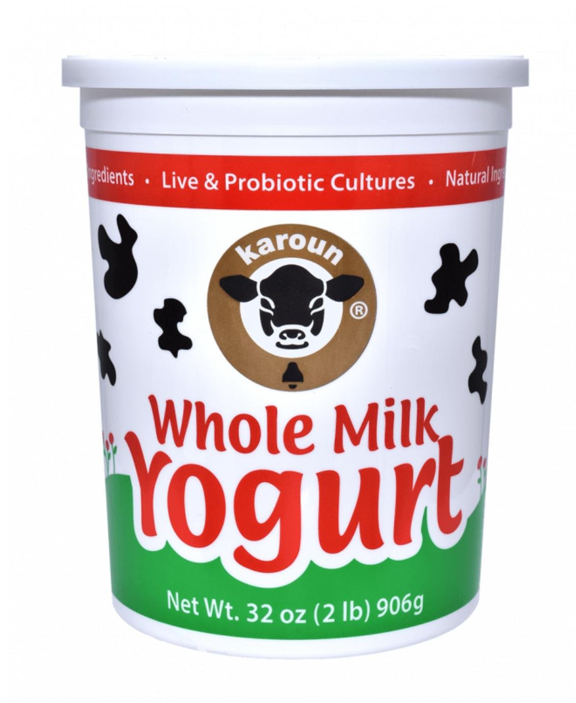 Plain Yogurt -Karoun  02506