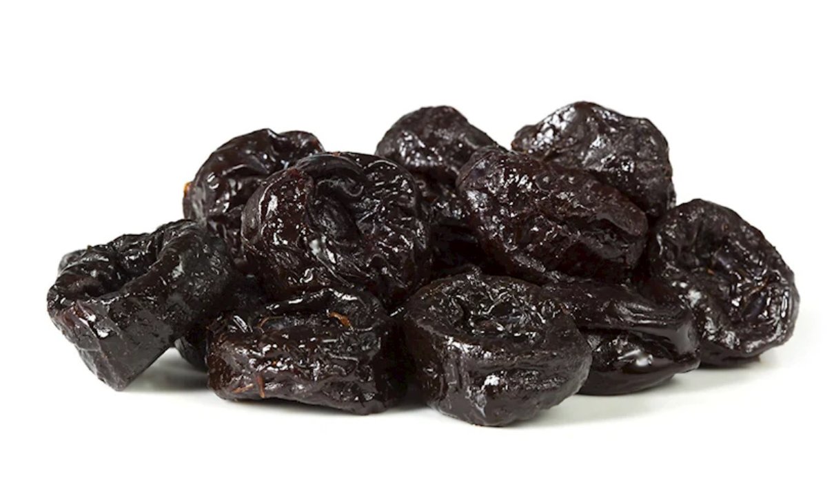 Prunes Pitted 20lbs - 
