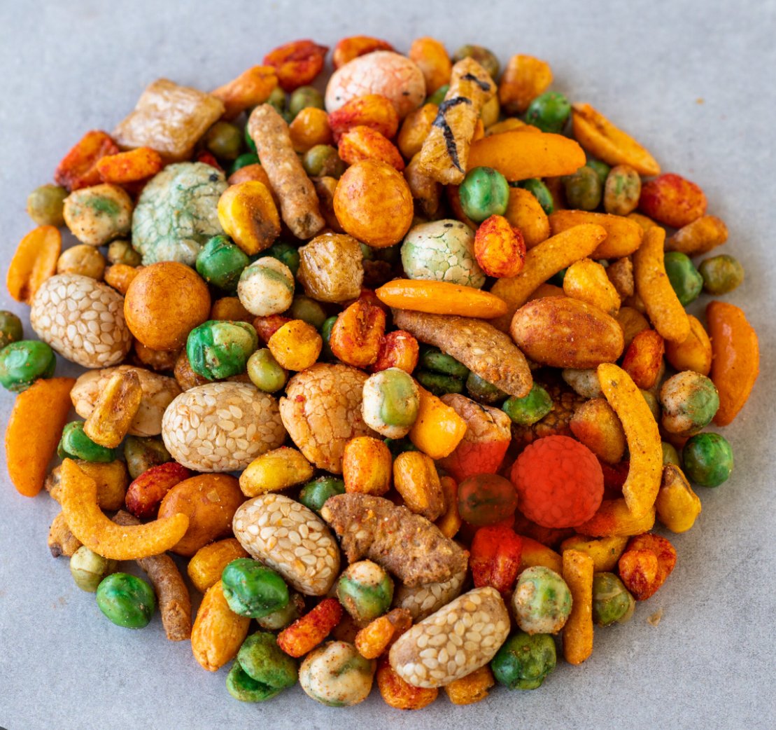 Safari Mix (25lbs) - 