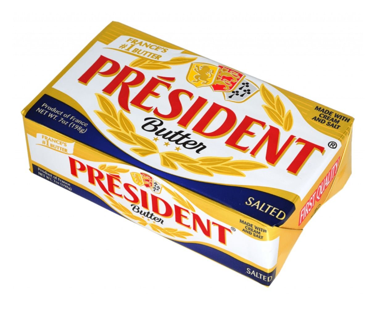 Salted Butter -President  But01