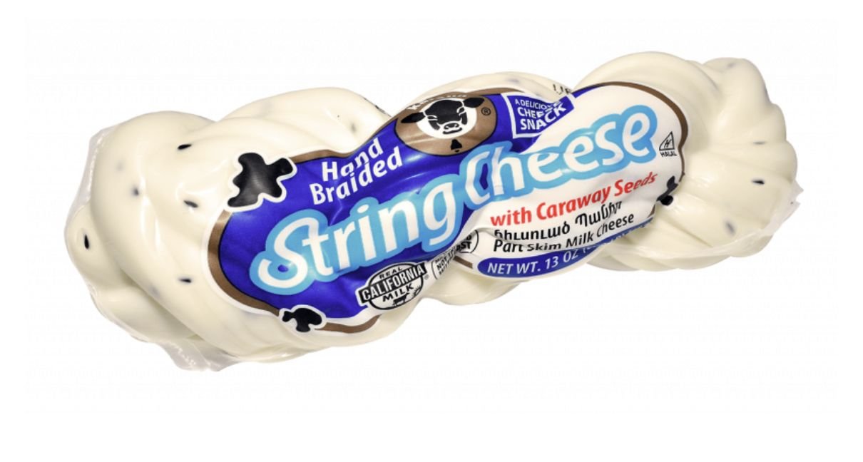 String Cheese -Karoun  02571