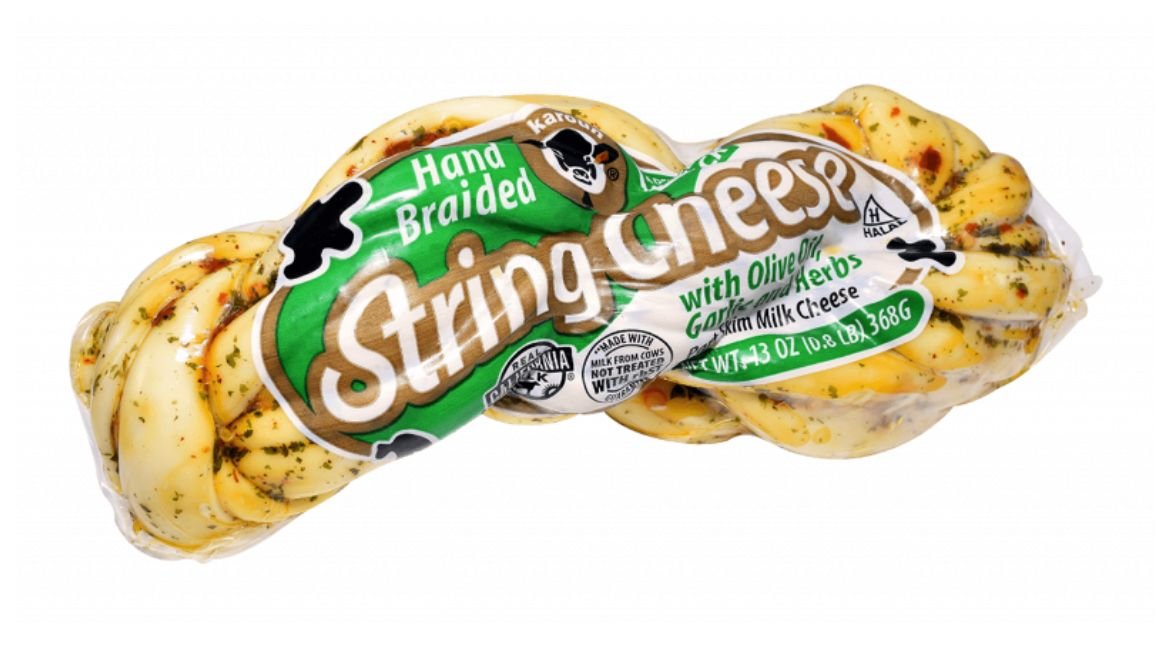 String Cheese Marinated -Karoun  02597