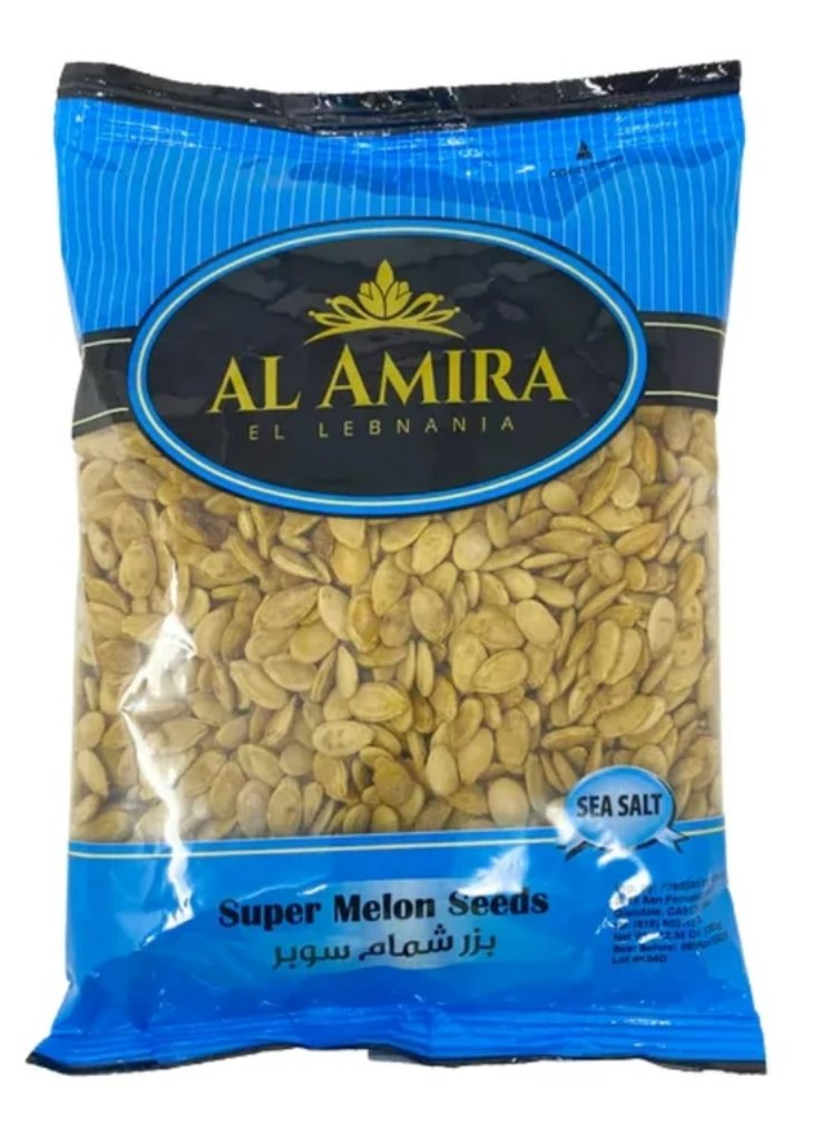 Super Melon Seeds 300g Al Amira 01912a