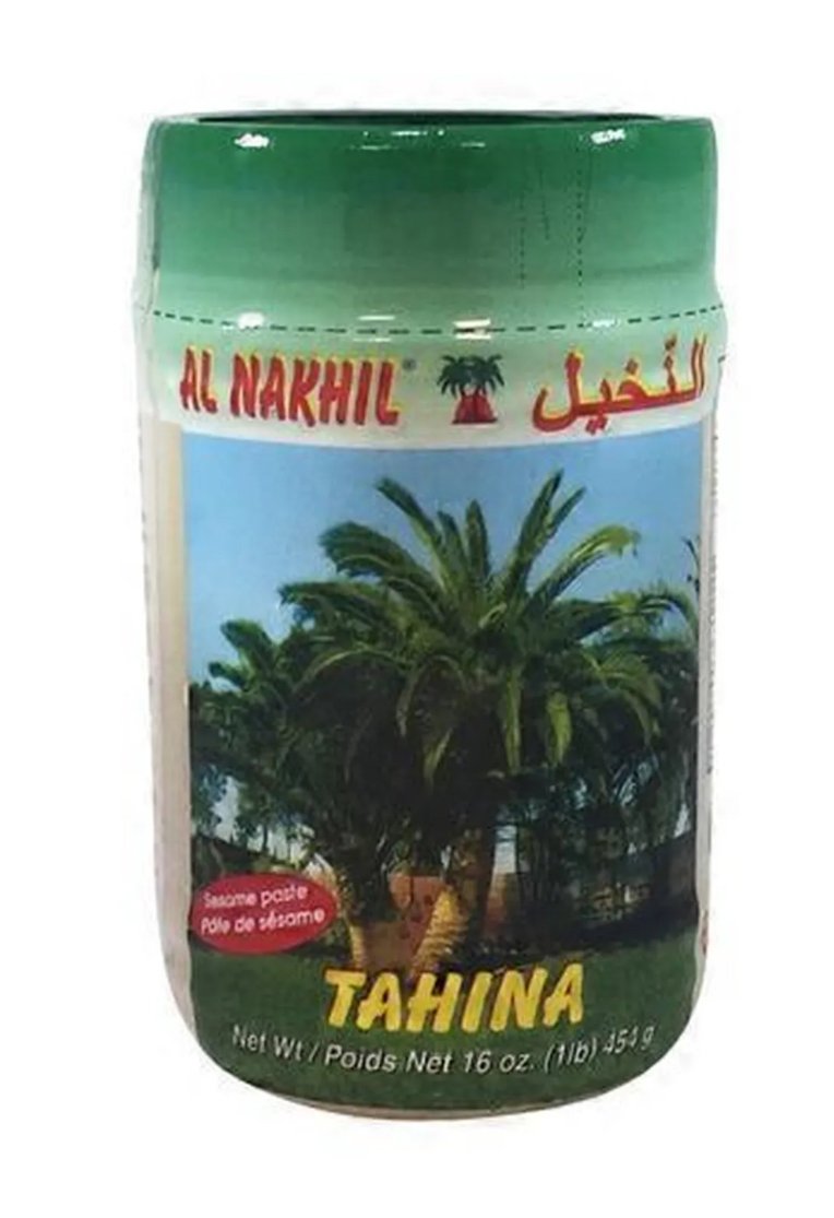 Tahini 1lb -Nakhil PT002
