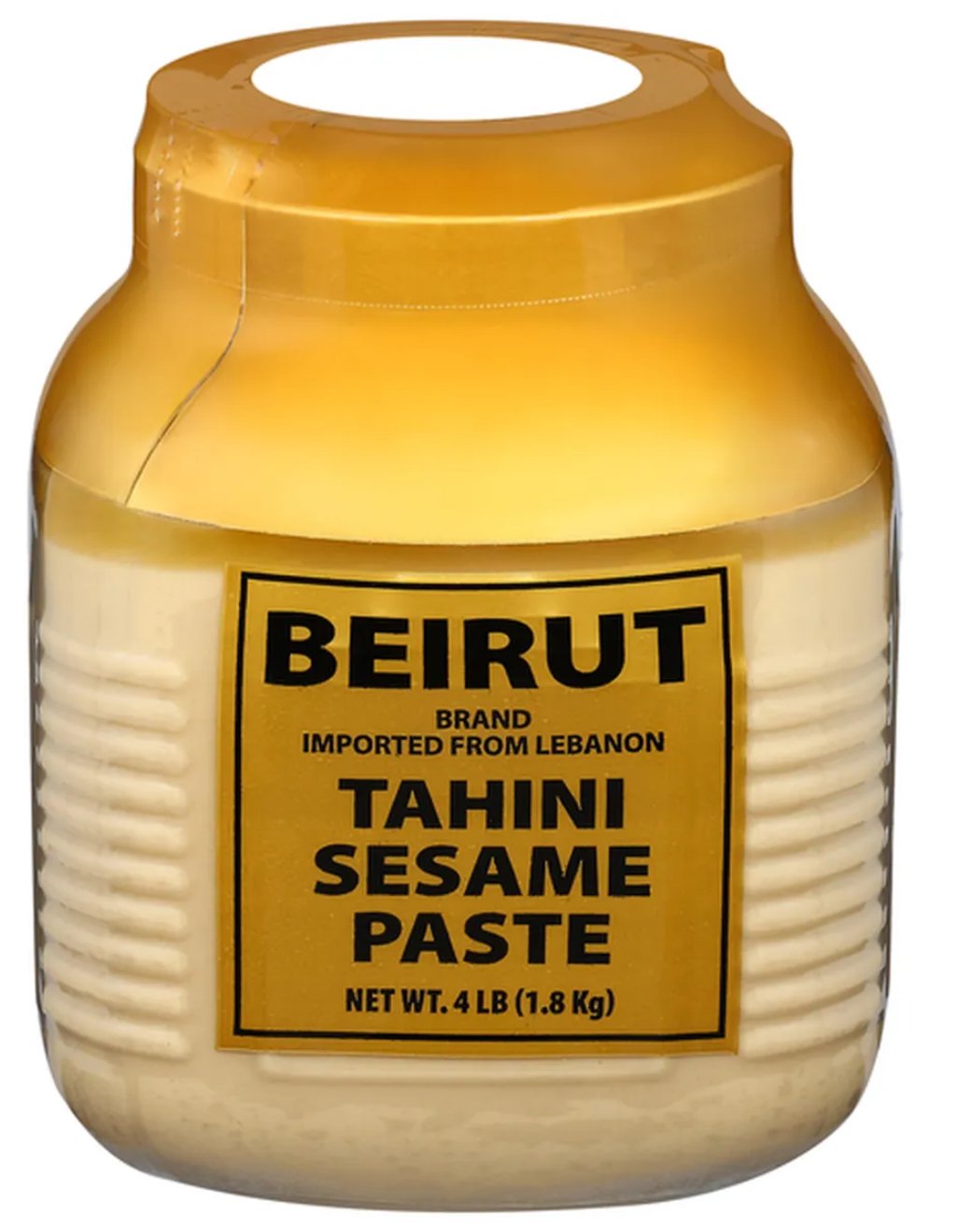 Tahini 4lbs -Beirut 01603 