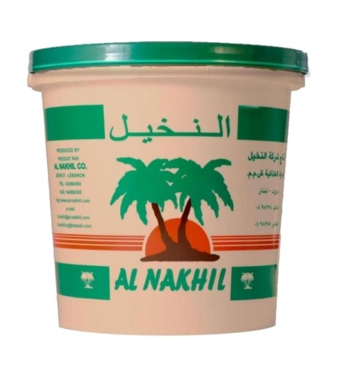 Tahini 8lb -Nakhil PT004