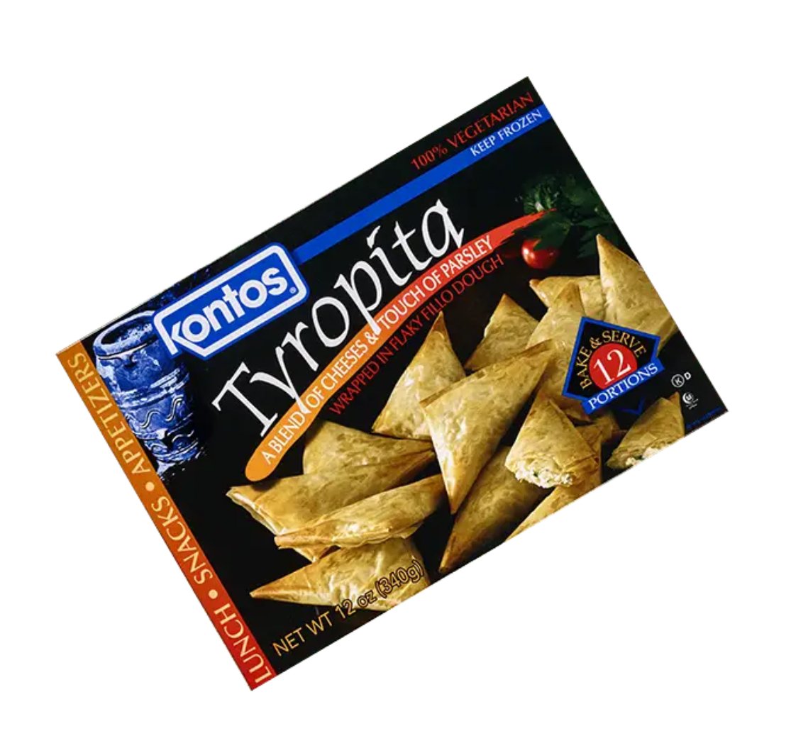 Tyropita 12oz -Kontos 10523 