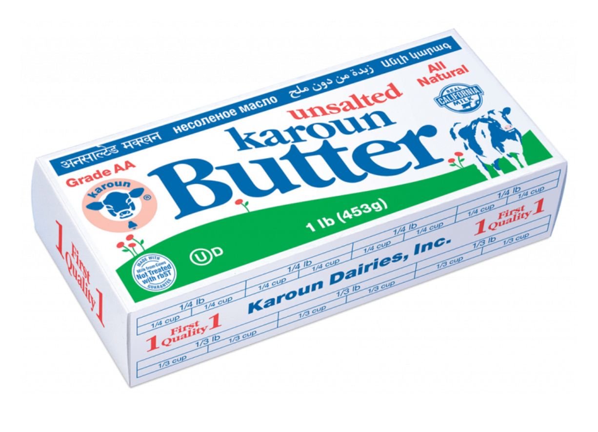 Unsalted Butter -Karoun  But04