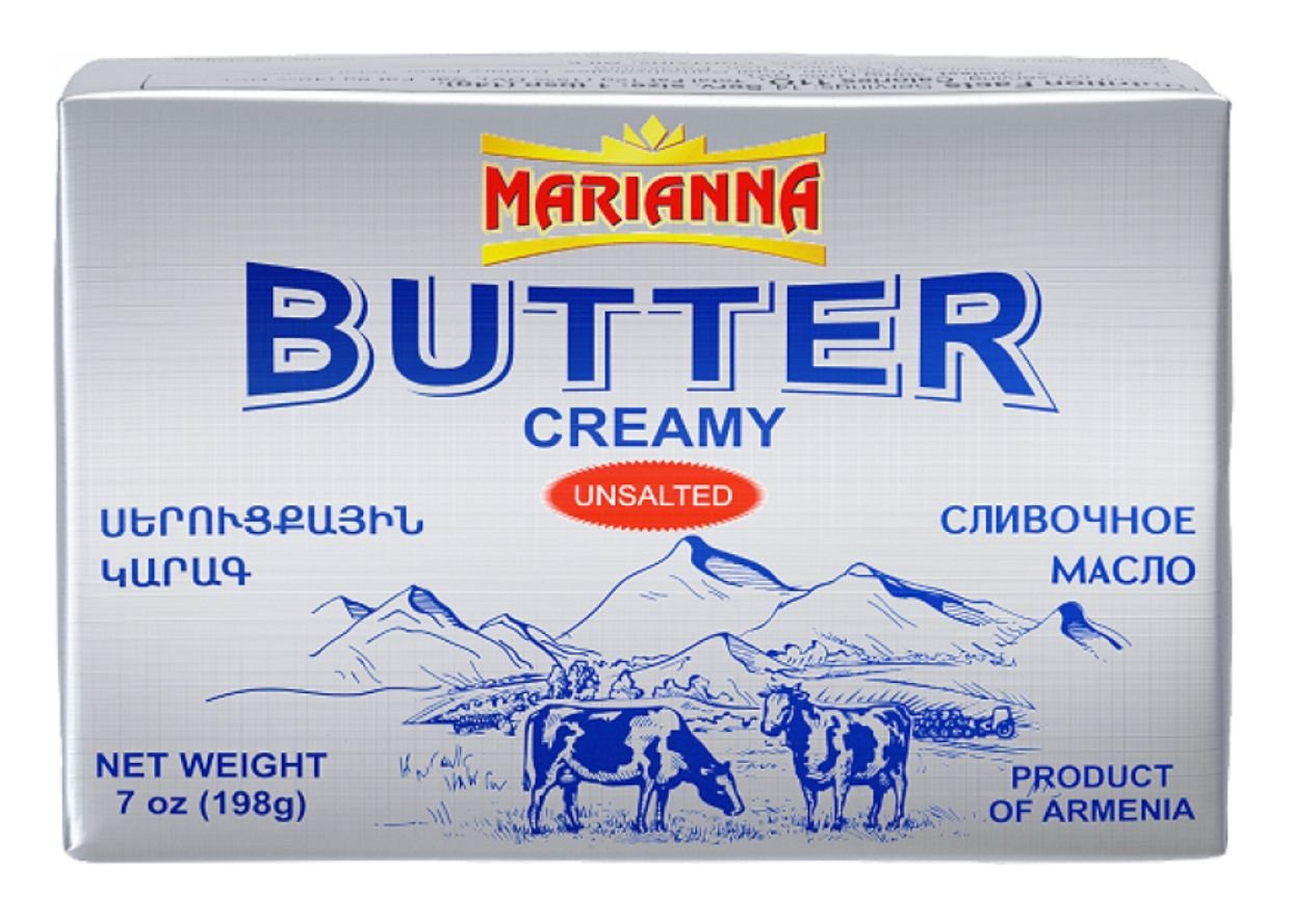 Unsalted Butter -Marianna  But06