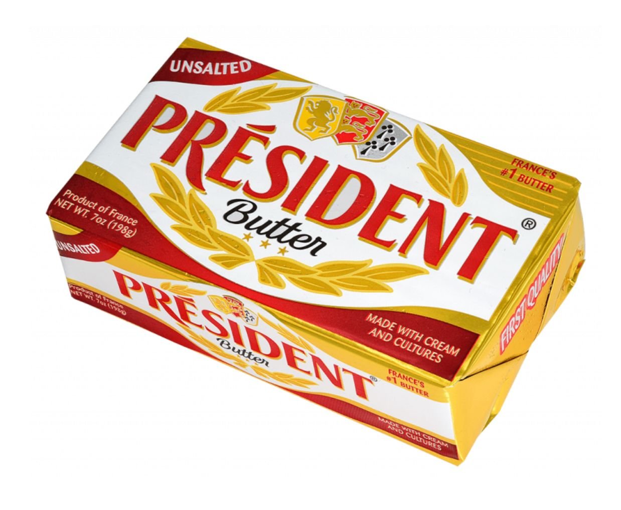 Unsalted Butter -President But02