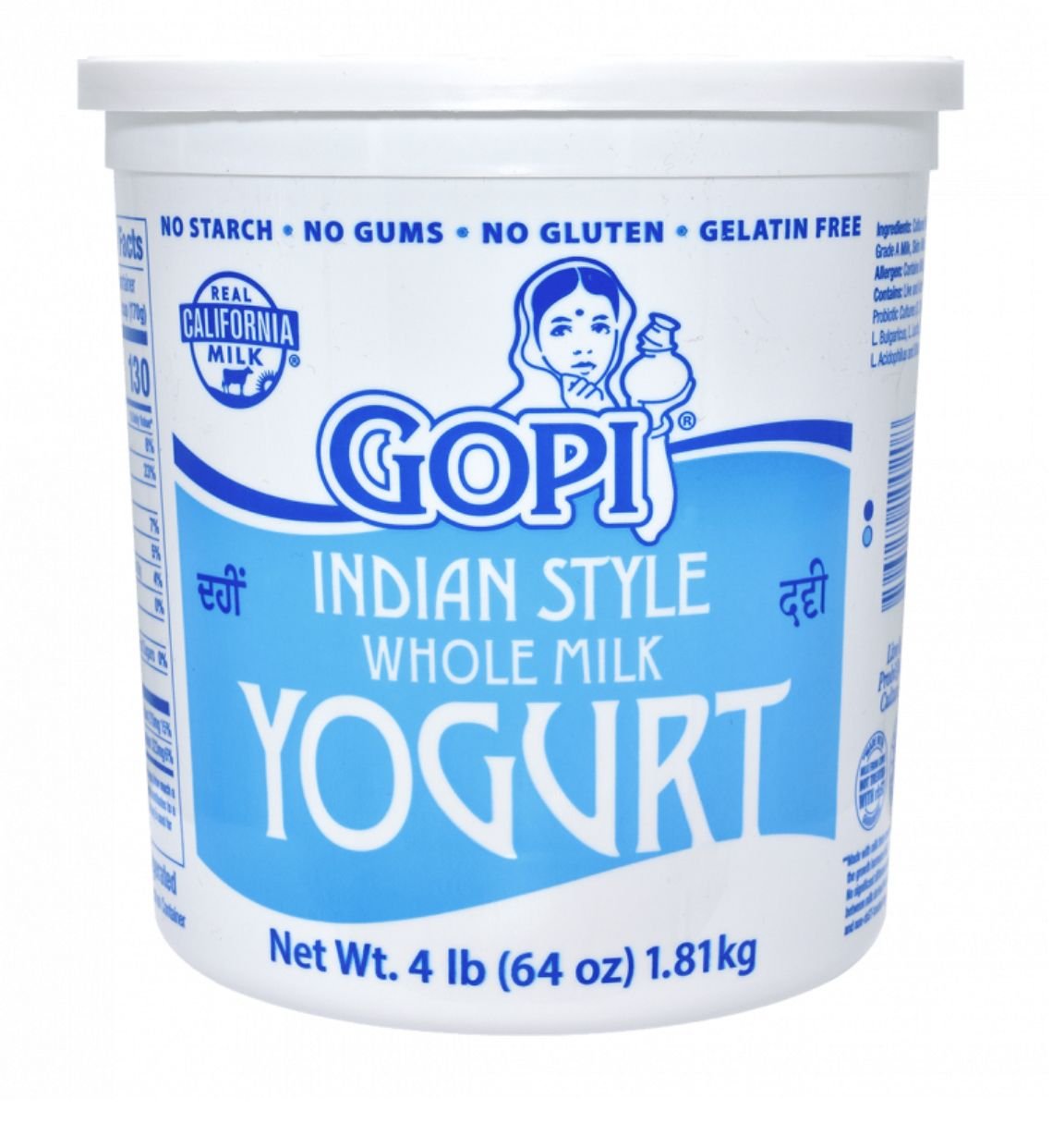 Yogurt -Gopi  02582