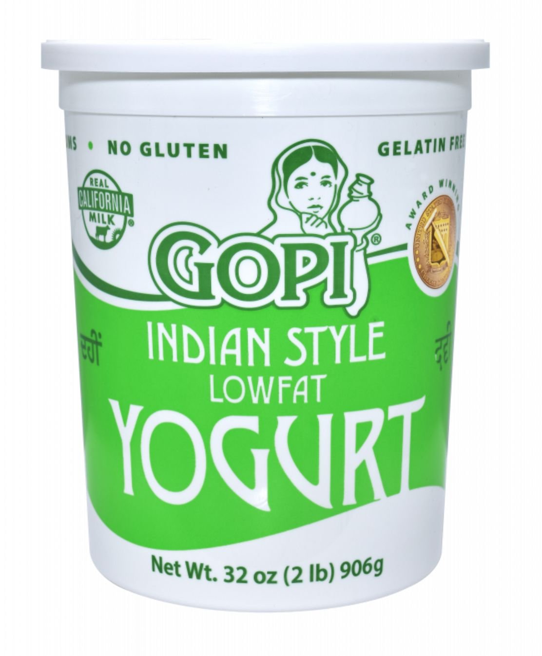 Yogurt Low Fat -Gopi 02583